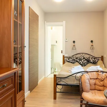 Apartamentai Gastroles Apartament *