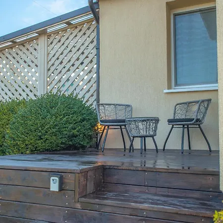 Apartament Apartamentai Gastroles Połąga