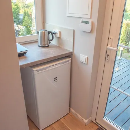 Apartamentai Gastroles Połąga