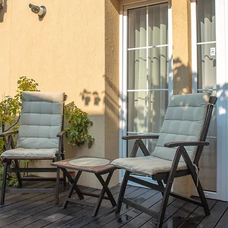 Apartamentai Gastroles Połąga