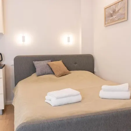 Apartamentai Gastroles Apartament