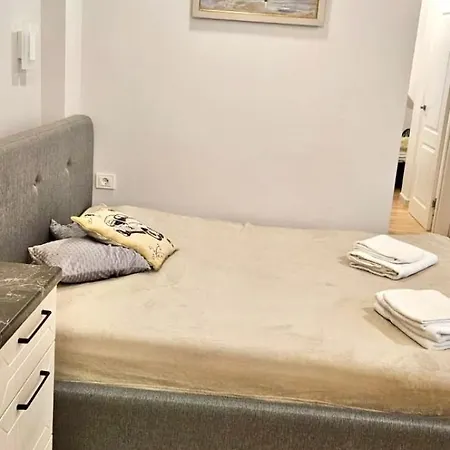 Apartamentai Gastroles Apartament