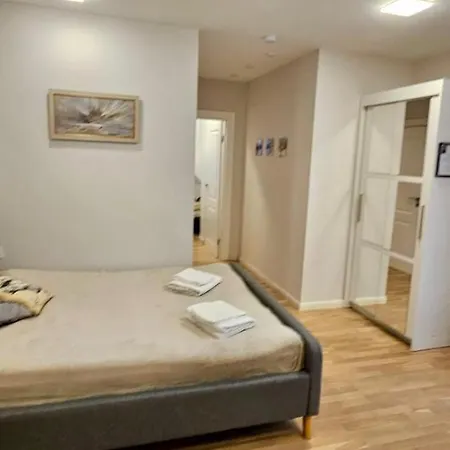 Apartamentai Gastroles Apartament *