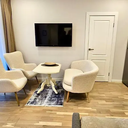 Apartamentai Gastroles Apartament Połąga