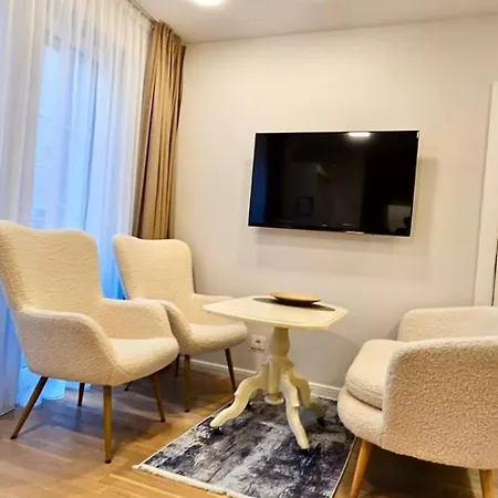 Apartamentai Gastroles *