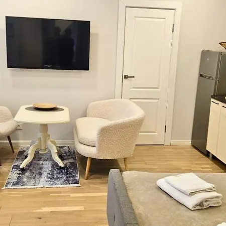 Apartamentai Gastroles Połąga