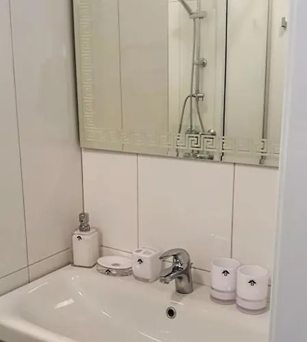 Apartment Apartamentai Gastroles *