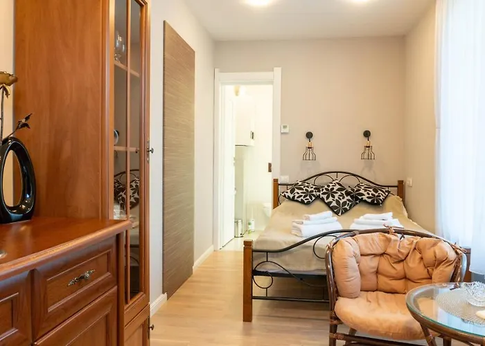 Apartamentai Gastroles Apartment *