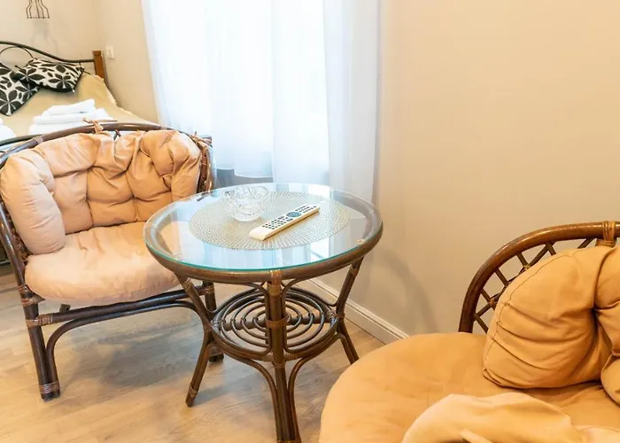 Apartamentai Gastroles Apartment *