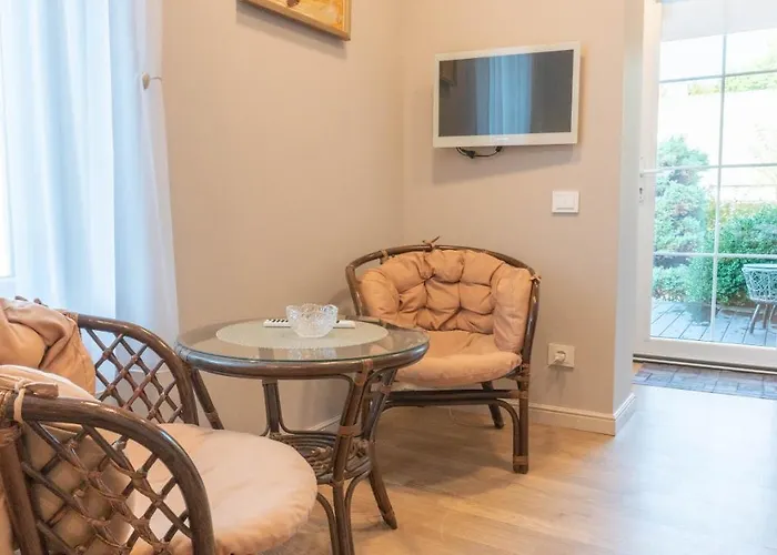 Apartamentai Gastroles * Palanga