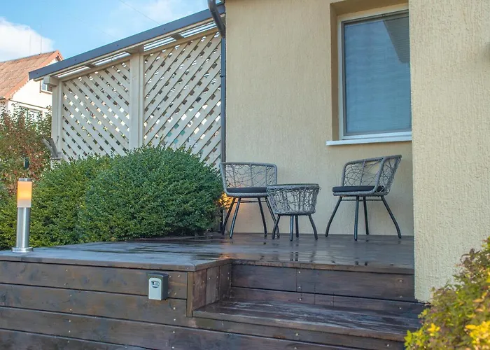 Apartment Apartamentai Gastroles Palanga