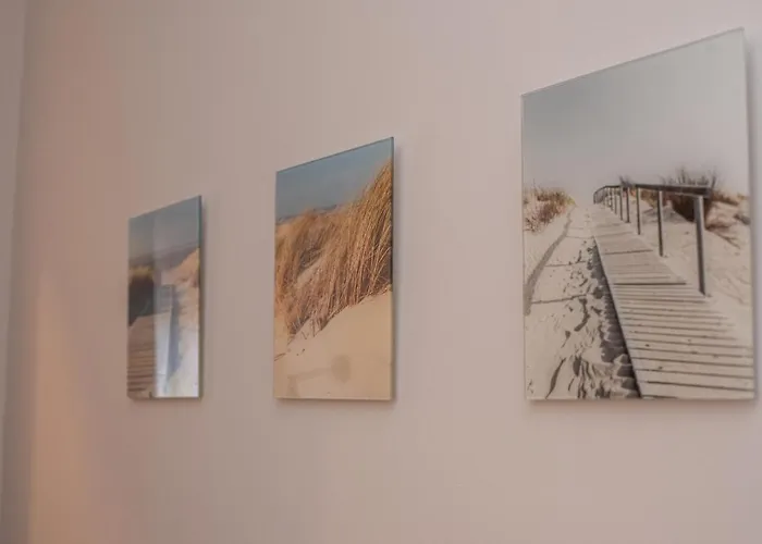 Apartamentai Gastroles Palanga