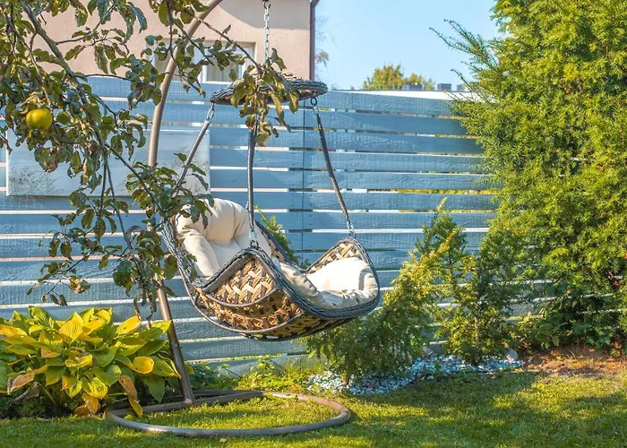 Apartment Apartamentai Gastroles Palanga