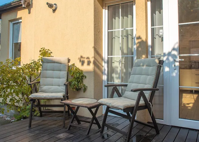 Apartamentai Gastroles Palanga