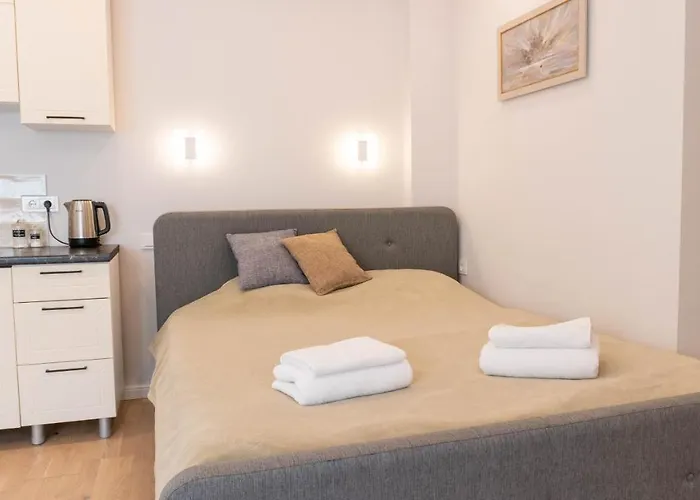 Apartamentai Gastroles Apartment