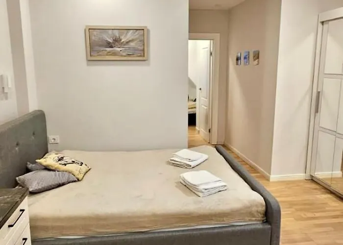 Apartamentai Gastroles