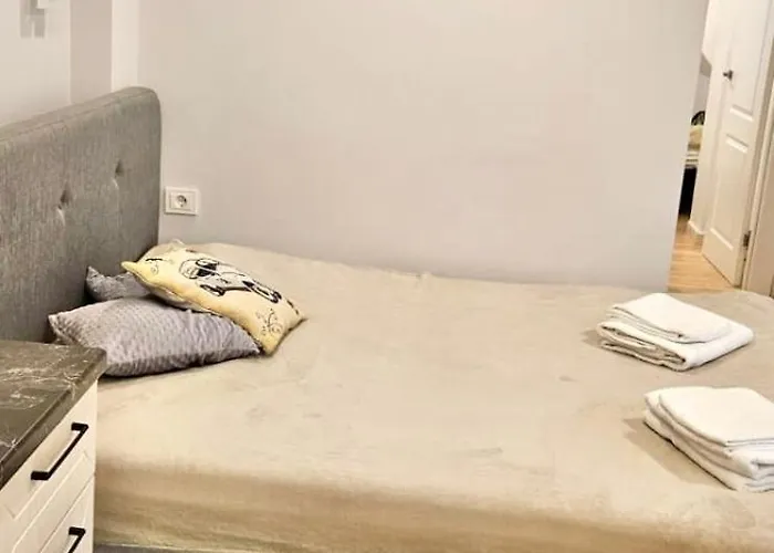 Apartamentai Gastroles Apartment