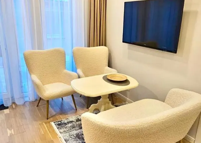 Apartment Apartamentai Gastroles