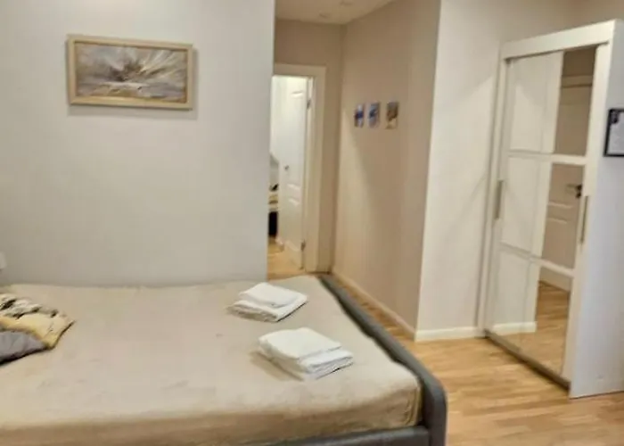 Apartamentai Gastroles Apartment *