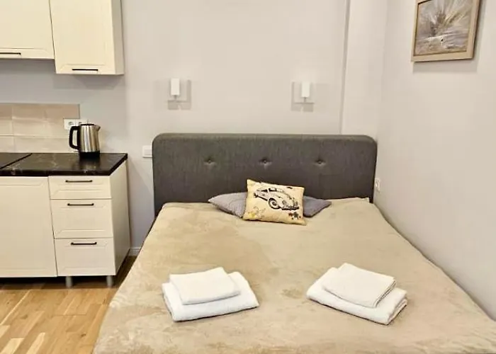 Apartment Apartamentai Gastroles *