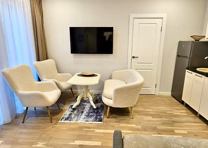 Apartamentai Gastroles Apartment Palanga