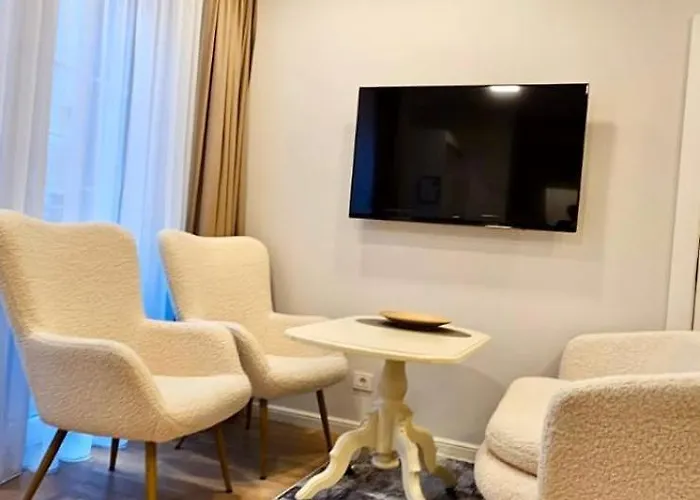 Apartamentai Gastroles *