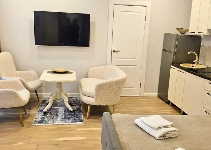 Apartamentai Gastroles Palanga